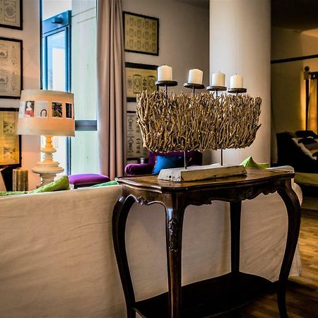 Latta Luxury Loft With Terrace Apartman Lucca Kültér fotó
