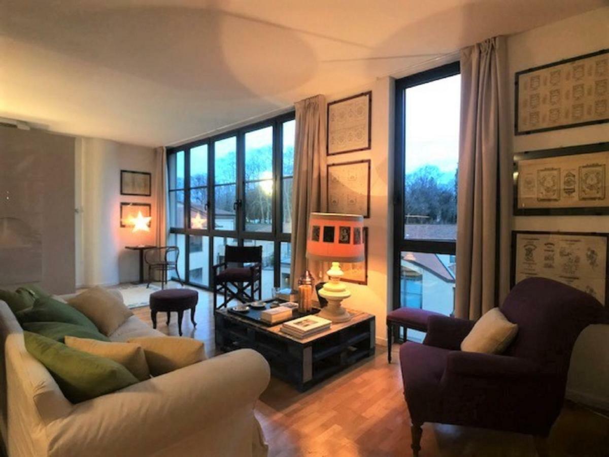 Latta Luxury Loft With Terrace Apartman Lucca Kültér fotó