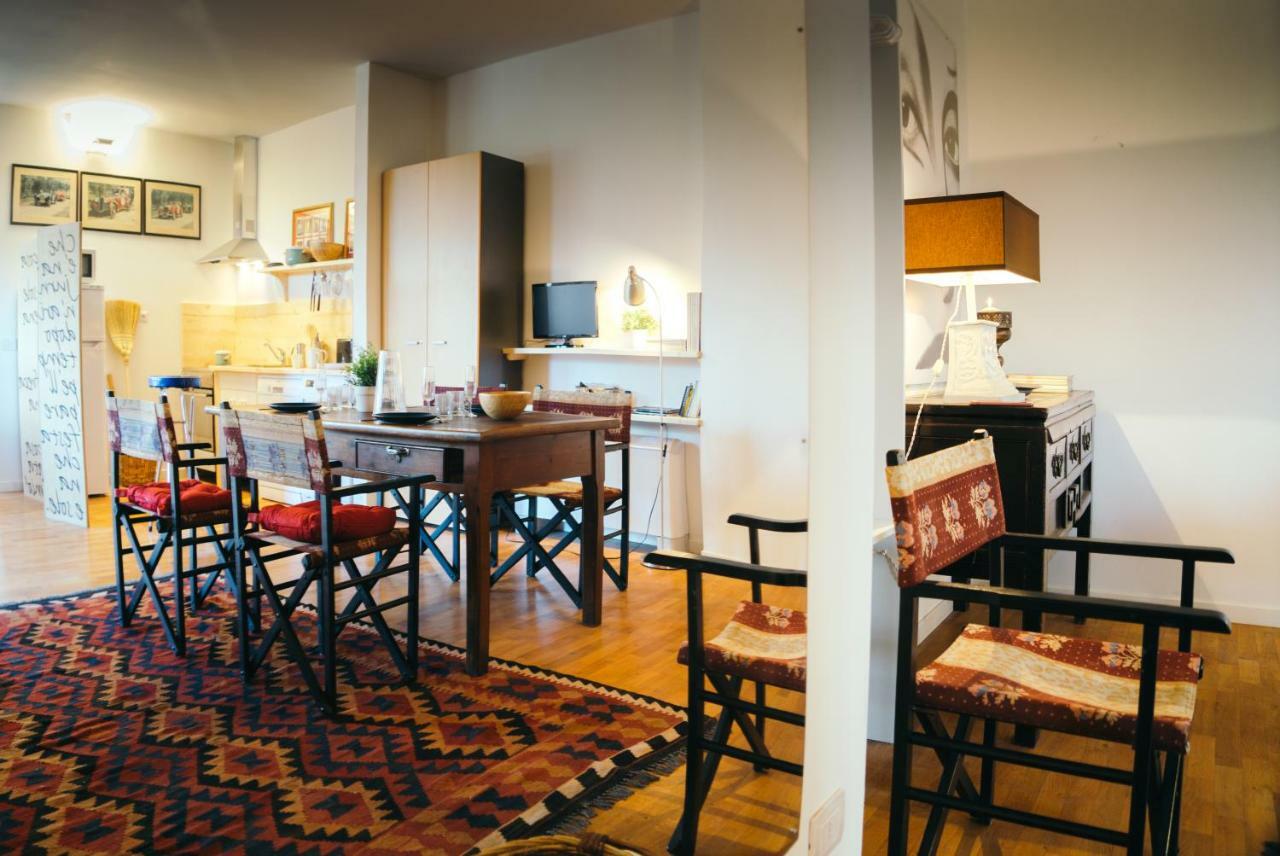 Latta Luxury Loft With Terrace Apartman Lucca Kültér fotó